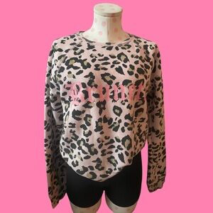 Brunette/Juicy‎ Couture Crewneck